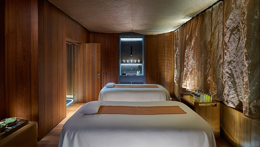 #SPAITGIRL #LuxurySpa