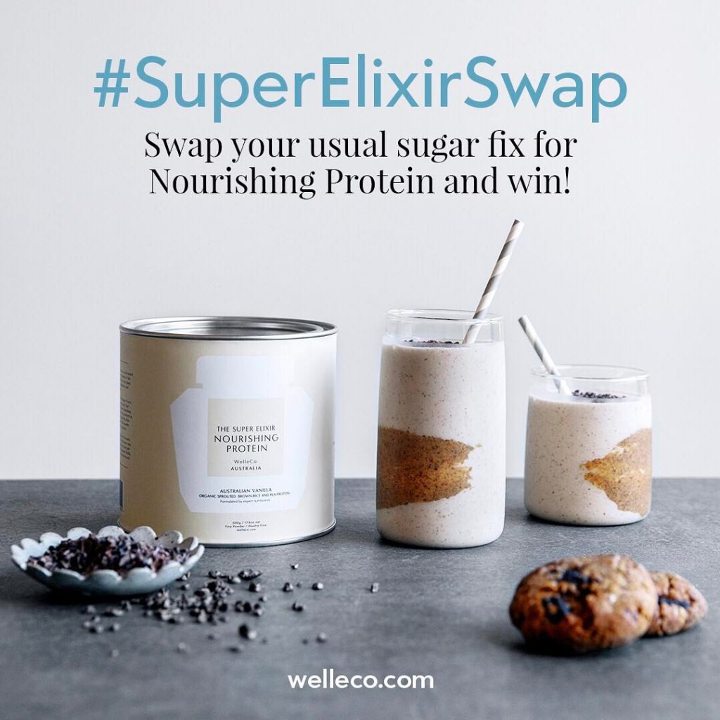 #SuperElixirSwap