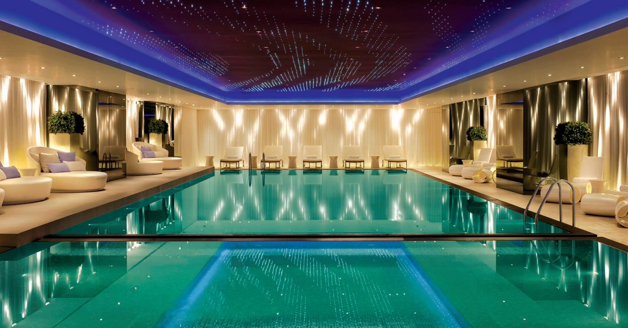Visual Reference: The Mira Hong Kong Hong Kong S Best Urban Spa