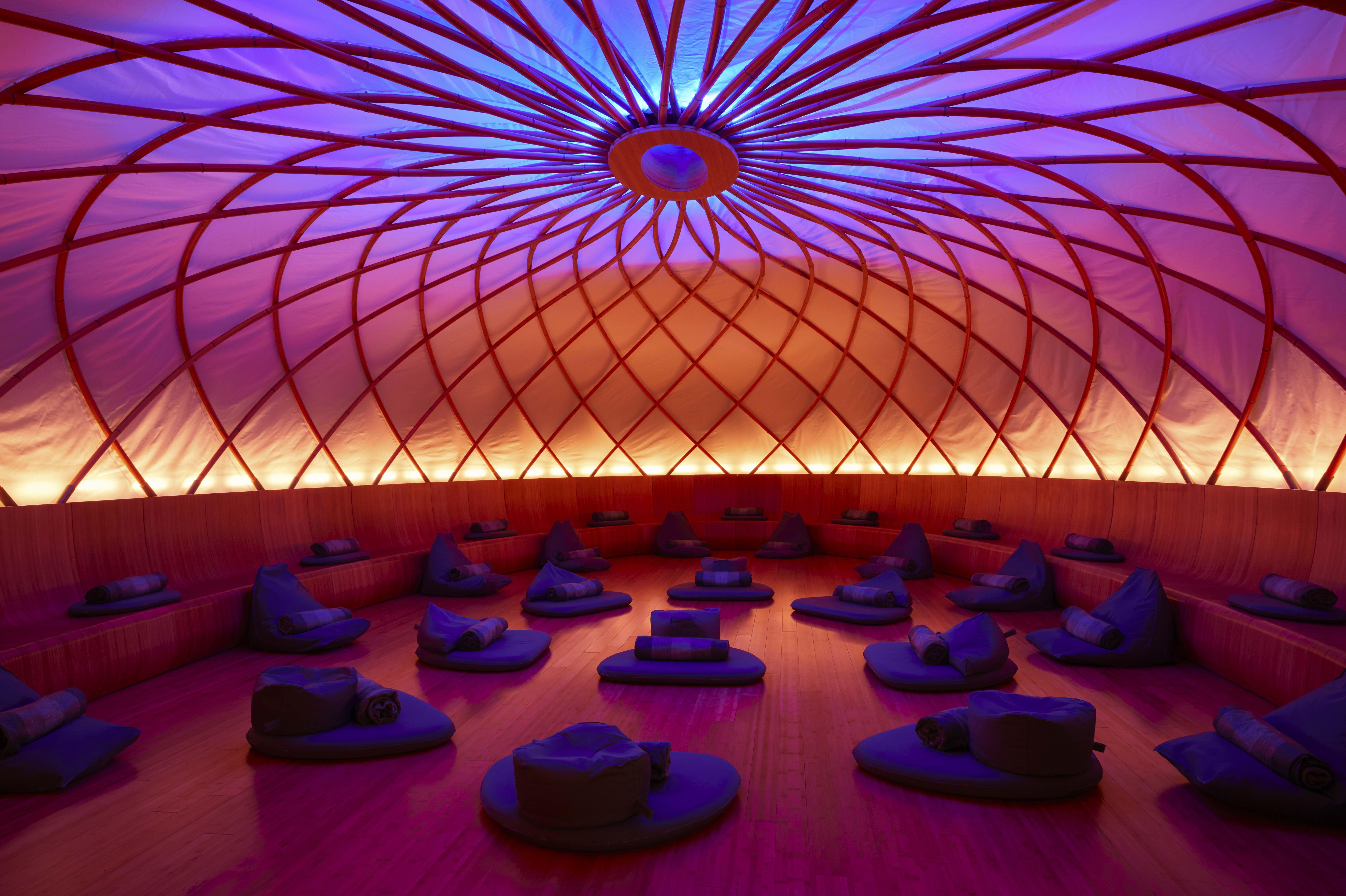 Inscape a Luxury Meditation Studio in New York City - Spa it Girl