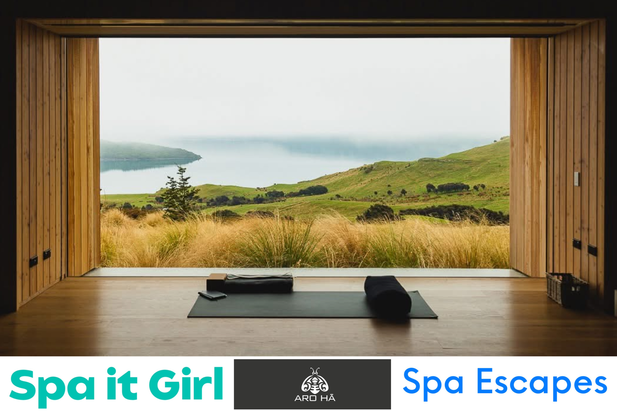 Aro Ra - The Worlds Best Wellness Retreats - Named by Spa it Girl - 2026