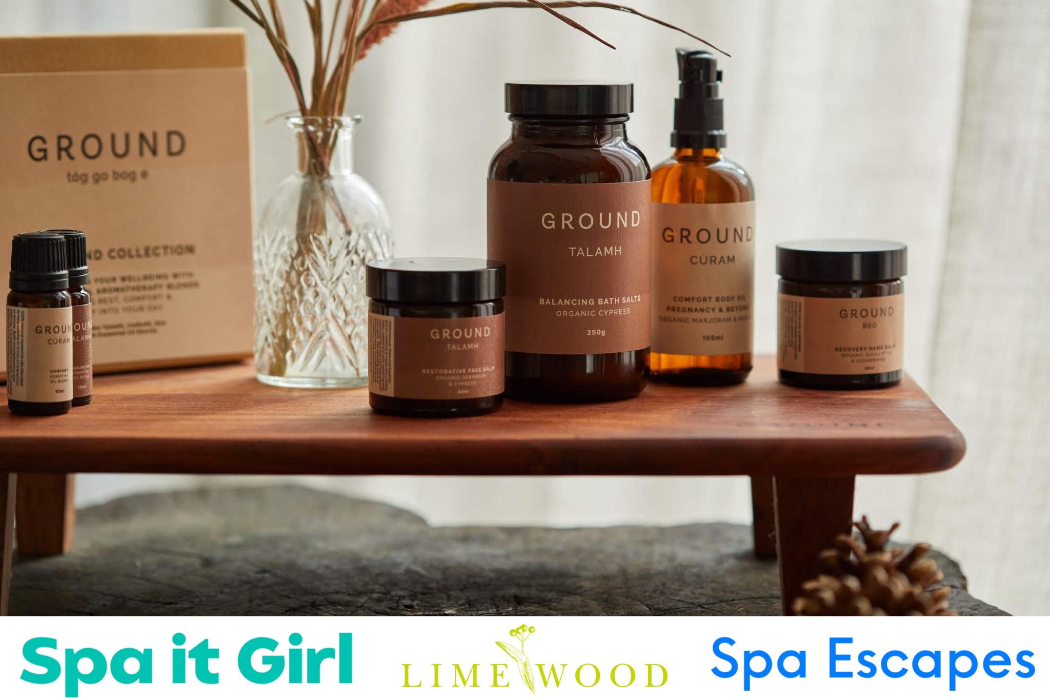 The World’s Best Spas in 2026 - Spa it Girl Global Spa Guide - Spa it Girl - The World’s Leading Spa Wellness Travel Expert & Site - Names - Herb House Spa at Lime Wood Hotel