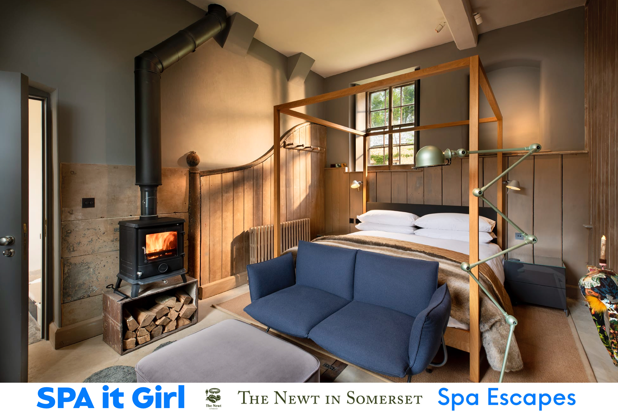 The Newt in Somerset UK Spa Farm Retreat - Spa it Girl The World’s Leading Spa Wellness Expert, Global Spa Wellness Travel Site.