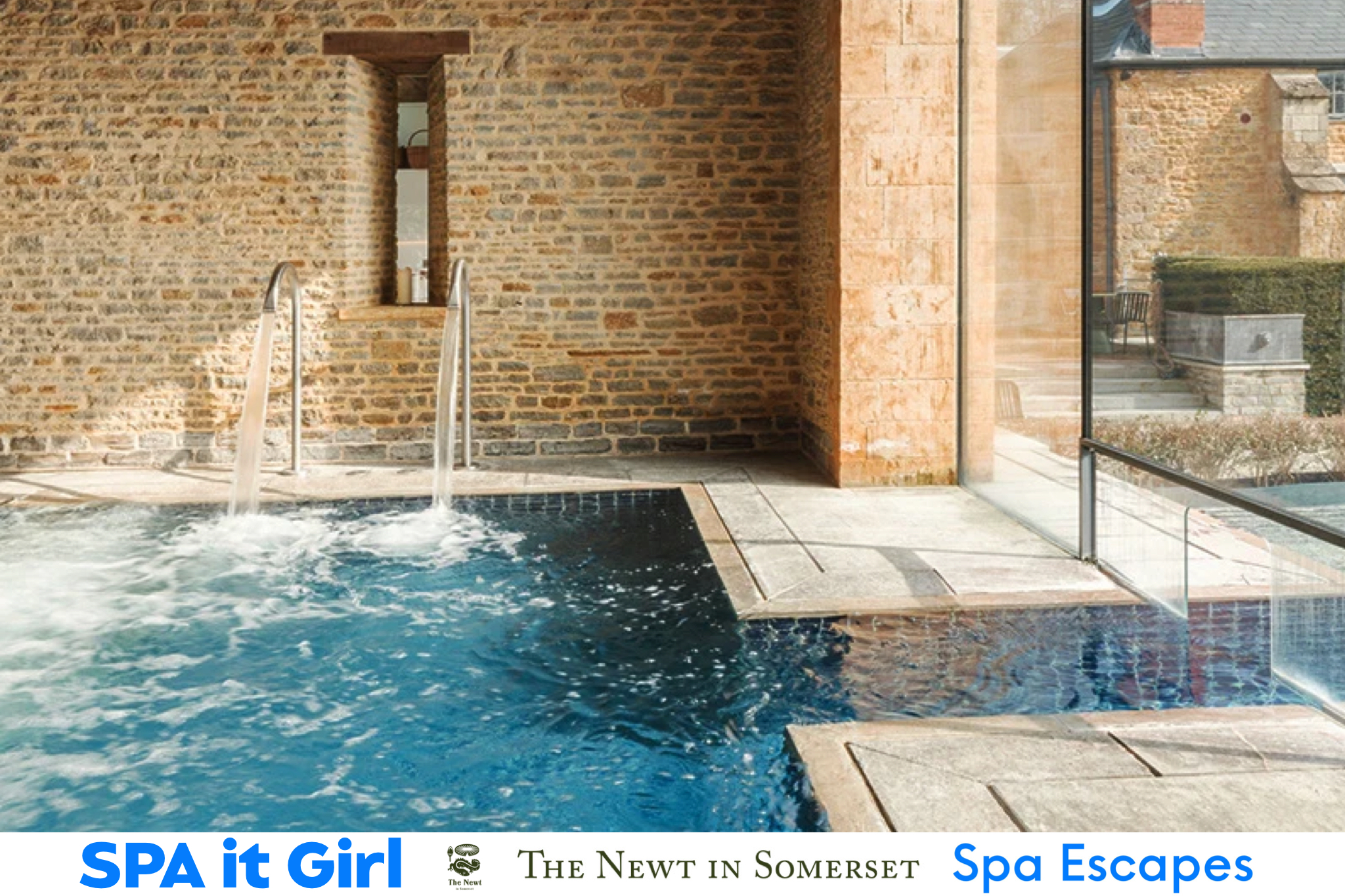 The Hotel Spa at The Newt in Somerset UK Spa Farm Retreat - Spa it Girl The World’s Leading Spa Wellness Expert, Global Spa Wellness Travel Authority Site.