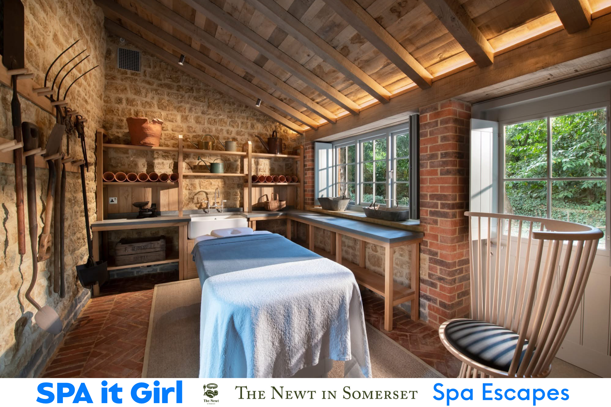 The Newt in Somerset UK Spa Farm Retreat - Spa it Girl The World’s Leading Spa Wellness Expert, Global Spa Wellness Travel Site.