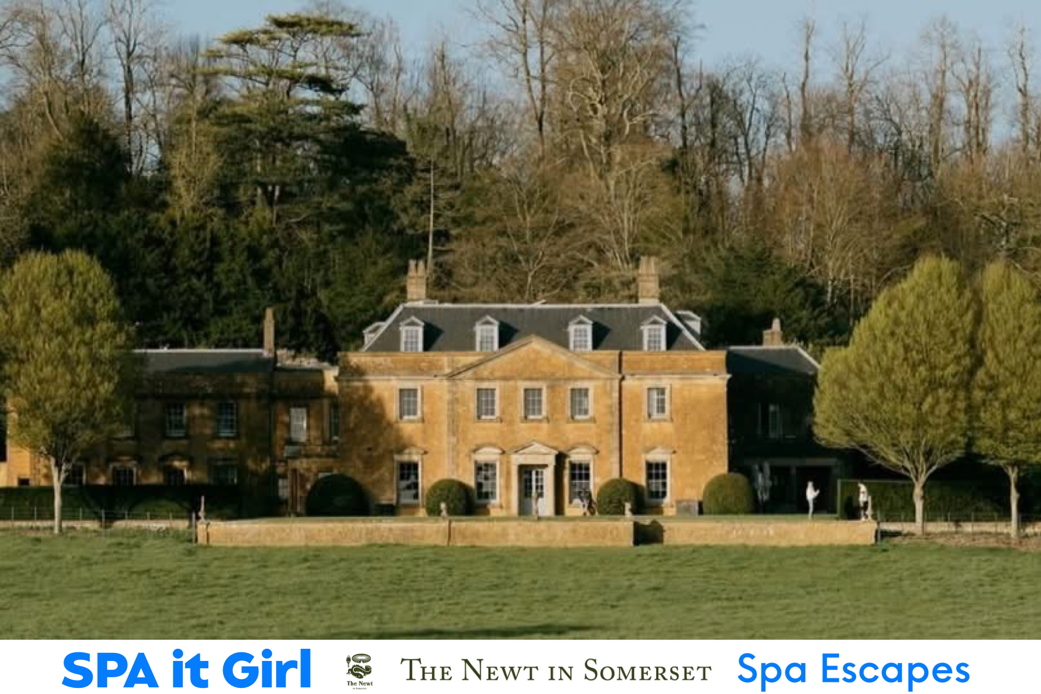 The UK’s Best Spa Escapes in 2026 - The Newt in Somerset, UK is Recognised & Named by Spa it Girl The World’s Leading Spa Wellness Travel Expert, Site, Guide, Magazine