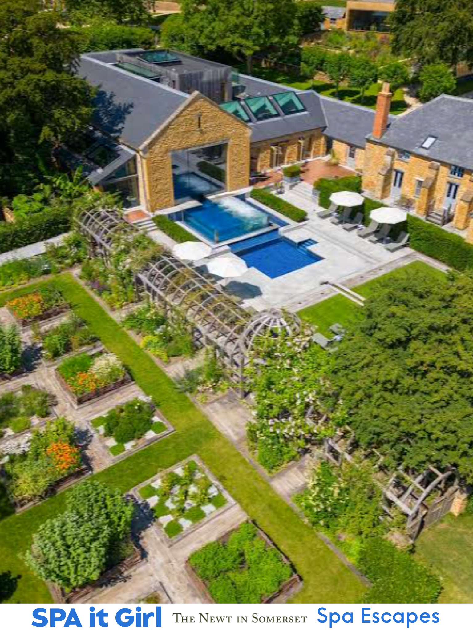 The Newt in Somerset UK Spa Farm Retreat - Spa it Girl The World’s Leading Spa Wellness Expert, Global Spa Wellness Travel Authority Site.