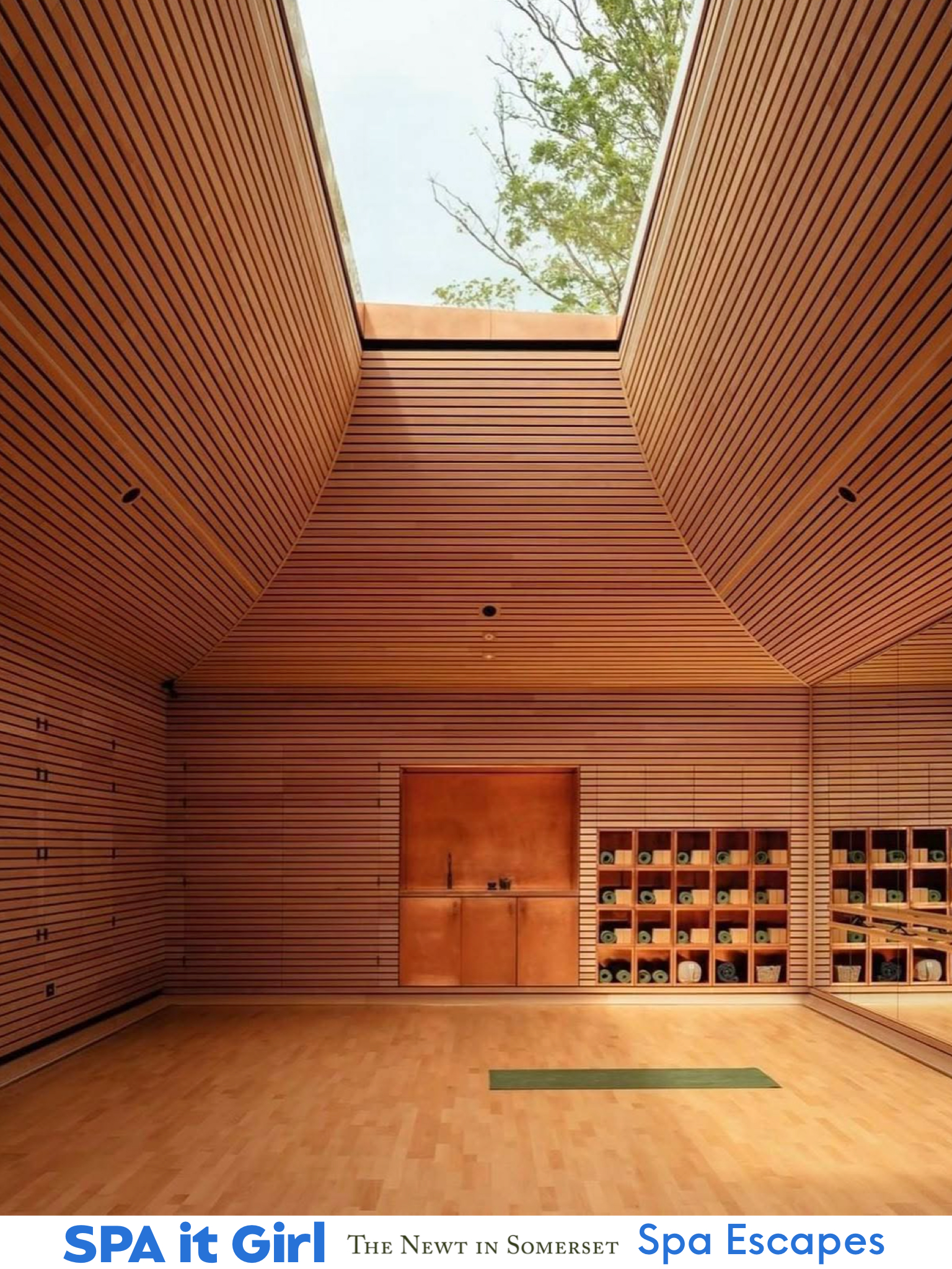 The Worlds Best Spa Wellness Escapes in 2026 Discover at Spa it Girl - Review: The Newt in Somerset, UK