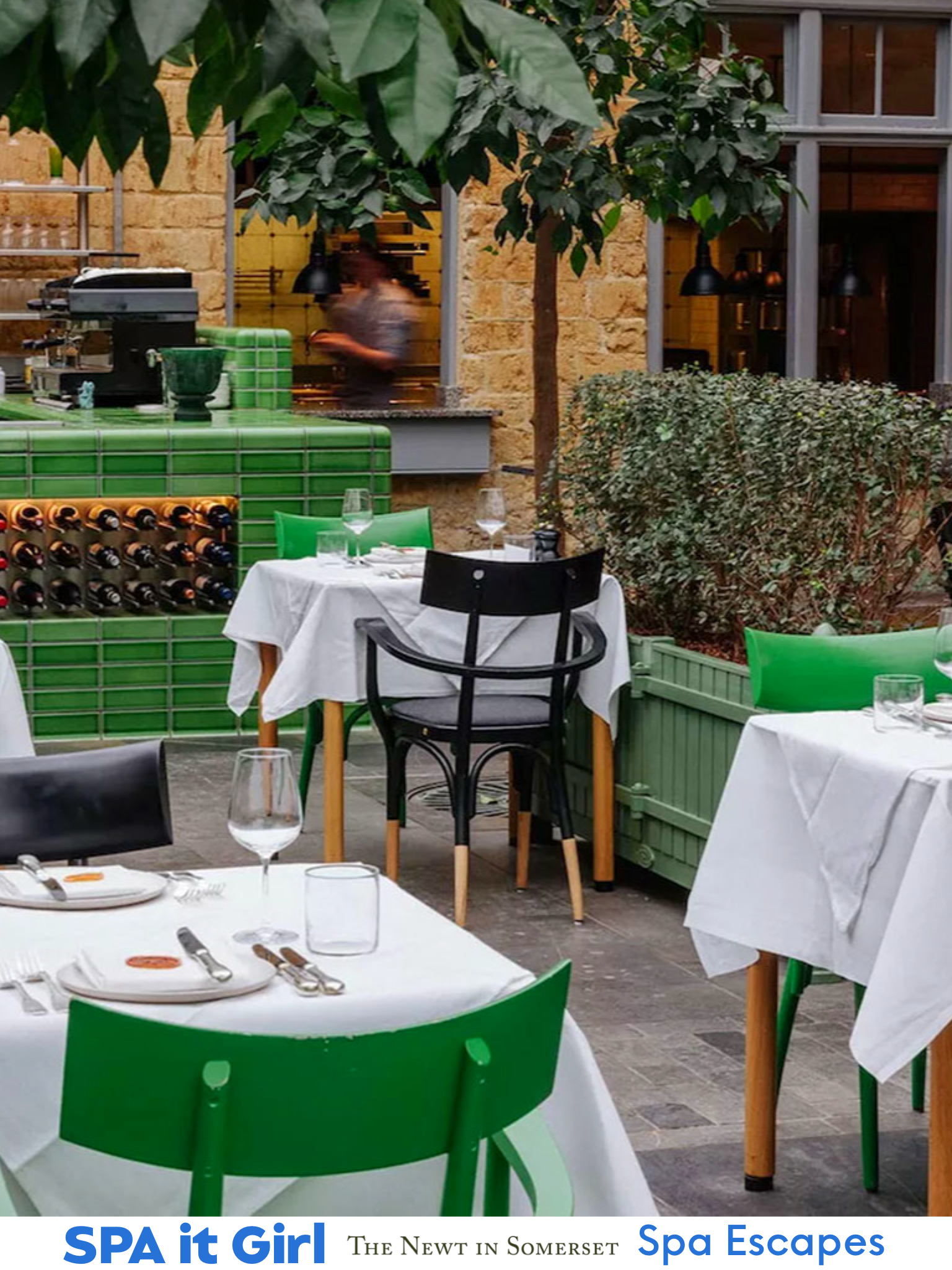 The UK’s Best Farm Food Spa Stays: The Newt in Somerset is Named by Spa it Girl Global Spa Wellness Travel Authority, Site, Magazine, Editorial Journalist