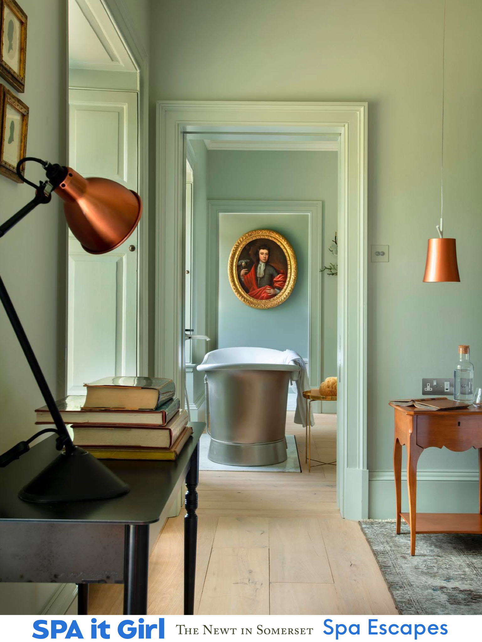 The UK’s Best Spa Escapes in 2026 - The Newt in Somerset, Named & Recognised by Spa it Girl The World’s Leading Spa Wellness Travel Expert & Site