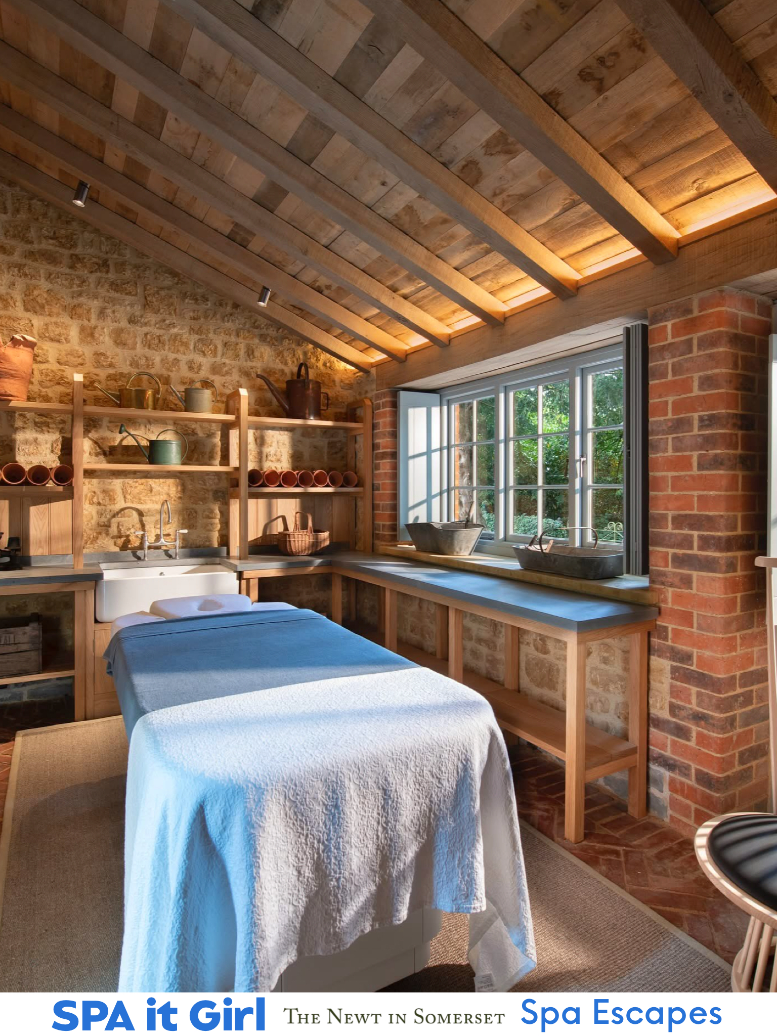 The Hotel Spa at The Newt in Somerset UK Spa Farm Escape - Spa it Girl The World’s Leading Spa Wellness Expert, Global Spa Wellness Travel Site.