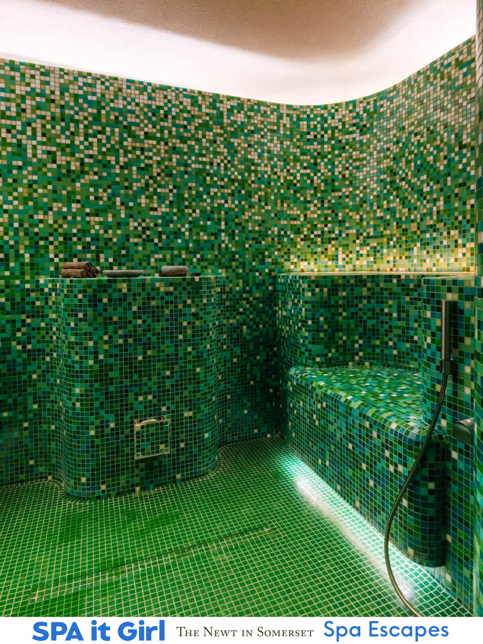 The UK’s Best Spas in 2026 - The Hotel Spa at The Newt in Somerset - Recognised & Named by Spa it Girl The World’s Leading Spa Wellness Travel Expert, Site, Review Guide
