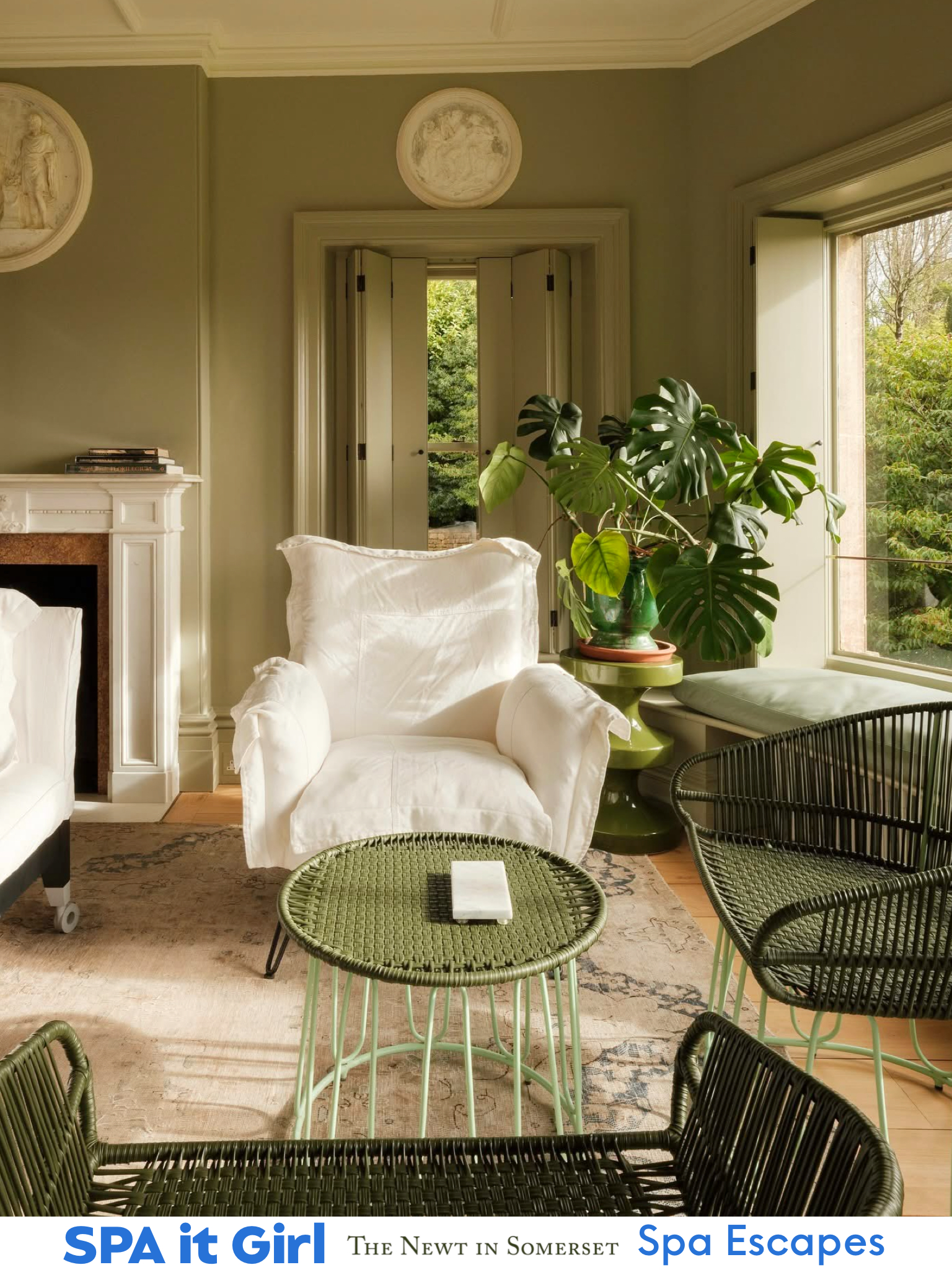 The Newt in Somerset UK Spa Farm Retreat - Spa it Girl The World’s Leading Spa Wellness Expert, Global Spa Wellness Travel Site.