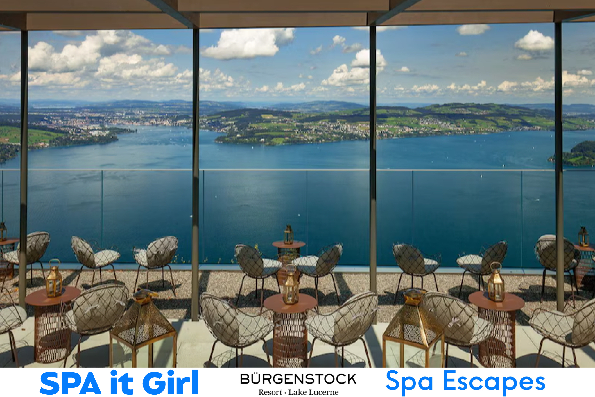 Bürgenstock Alpine Spa at Bürgenstock Resort Lake Lucerne - Spa it Girl The World’s Original Spa Blogger & Go-To For Spa Wellness Travel