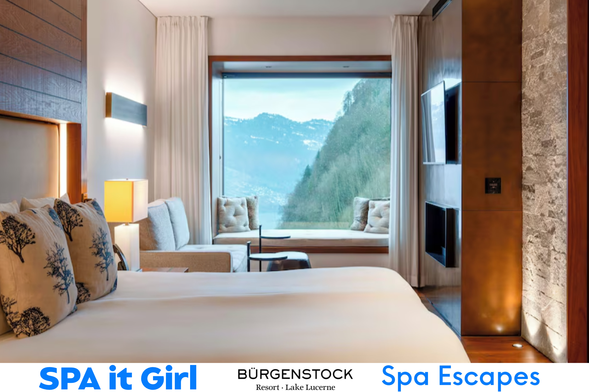 Bürgenstock Resort Lake Lucerne - Bürgenstock Alpine Spa - Spa it Girl The World’s Leading Spa Wellness Travel Expert