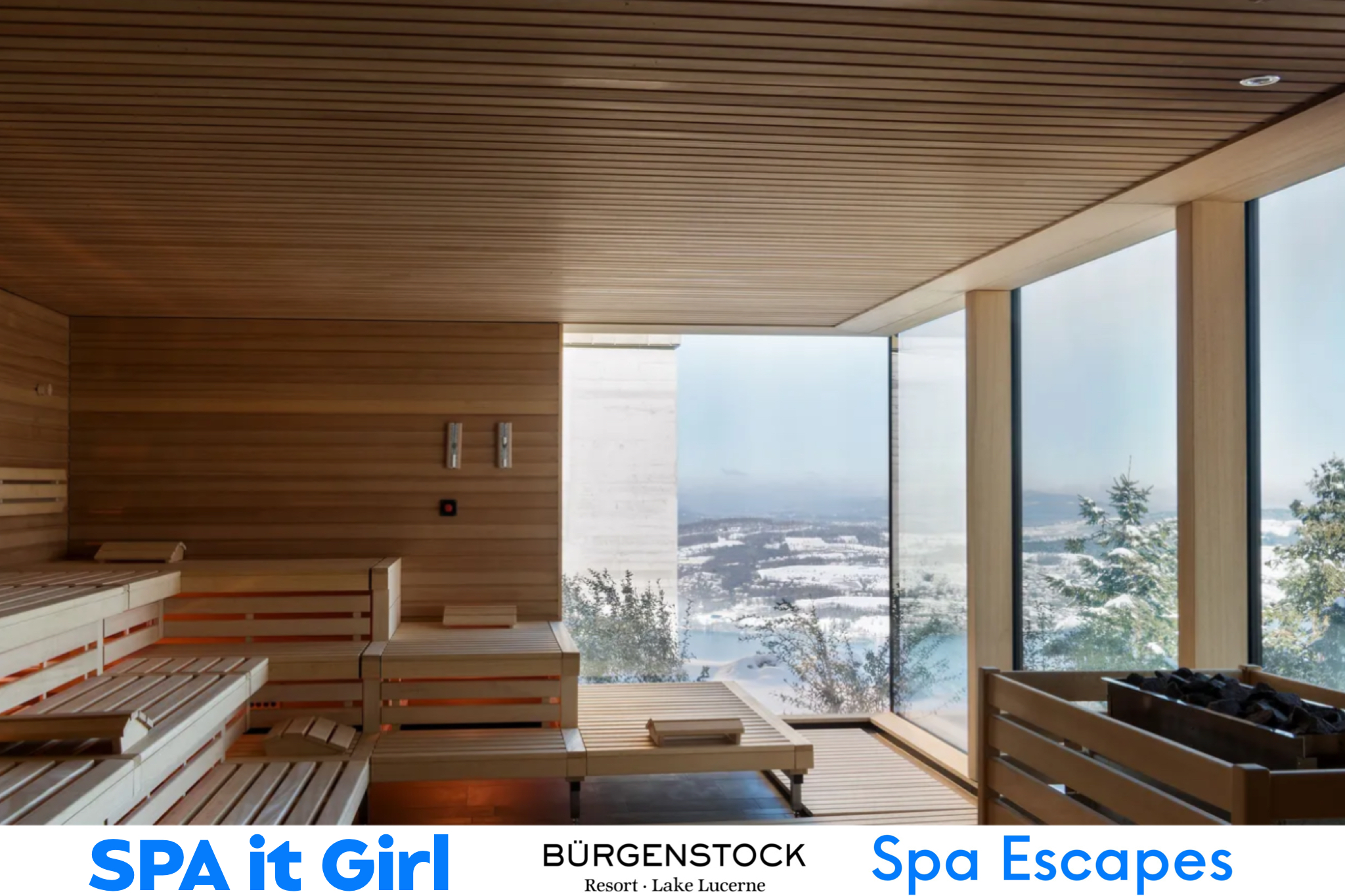 Bürgenstock Alpine Spa at Bürgenstock Resort Lake Lucerne - Spa it Girl Worlds Best Luxury Spas