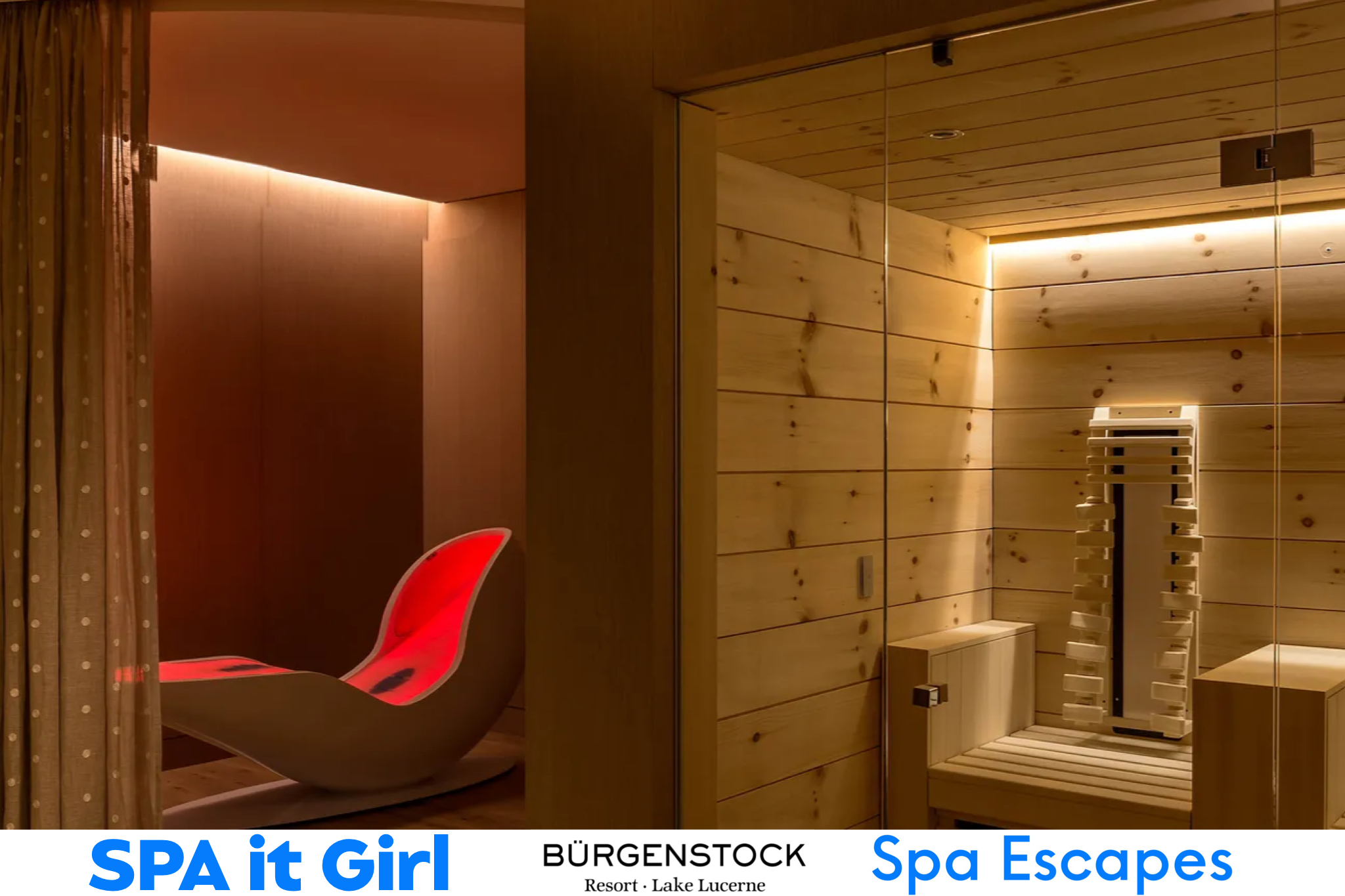 Bürgenstock Alpine Spa at Bürgenstock Resort Lake Lucerne - Spa it Girl The World’s Original Spa Blogger & Go-To For Spa Wellness Travel