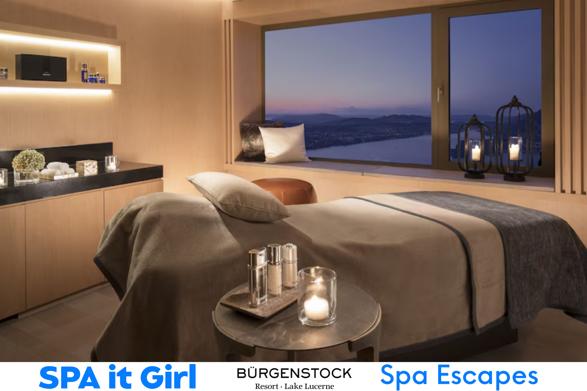 Bürgenstock Resort Lake Lucerne - Bürgenstock Alpine Spa - Spa it Girl The World’s Leading Spa Wellness Travel Expert