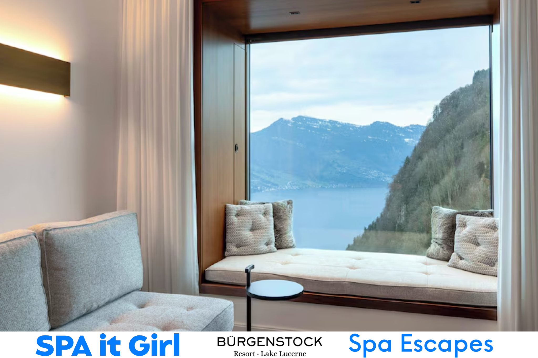 Bürgenstock Resort Lake Lucerne - Bürgenstock Alpine Spa - Spa it Girl The World’s Leading Spa Wellness Travel Expert