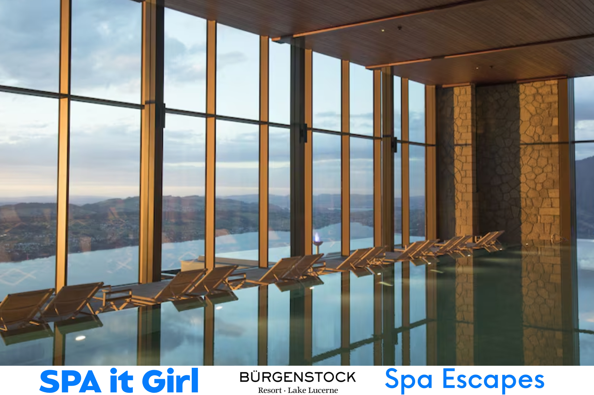 Bürgenstock Resort Lake Lucerne - Bürgenstock Alpine Spa - Spa it Girl The World’s Leading Spa Wellness Travel Expert
